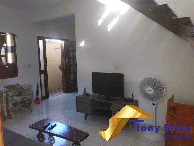 #1003 - Casa para Venda em Cabo Frio - RJ