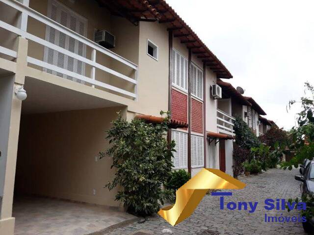 #1022 - Casa para Venda em Cabo Frio - RJ