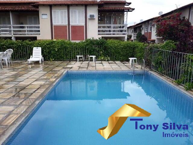 #1022 - Casa para Venda em Cabo Frio - RJ