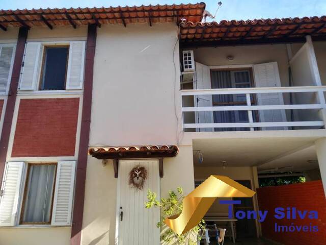 #1029 - Casa em condomínio para Venda em Cabo Frio - RJ