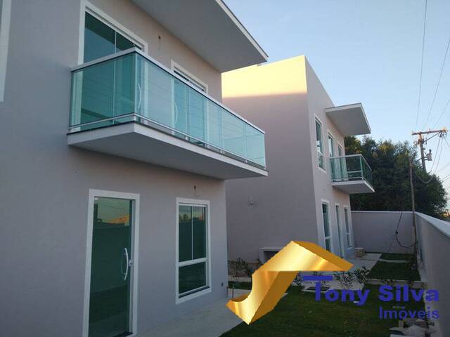 #1030 - Casa para Venda em Cabo Frio - RJ
