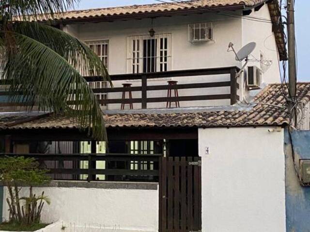 #323 - Casa em condomínio para Venda em Cabo Frio - RJ - 1
