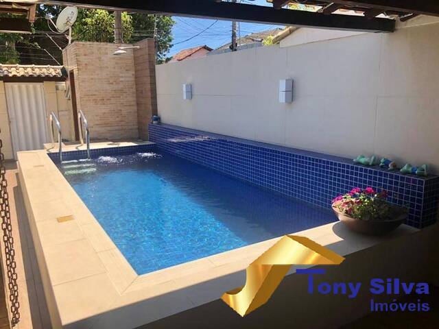 #1161 - Casa para Venda em Cabo Frio - RJ