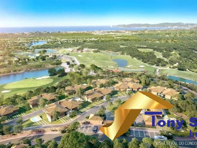 #1170 - Terreno em condomínio para Lançamento em Búzios - RJ - 2
