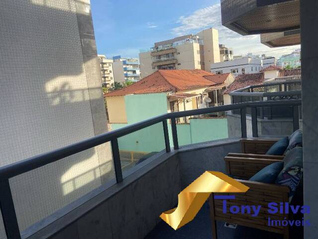 Apartamento para Locação em Cabo Frio - 4