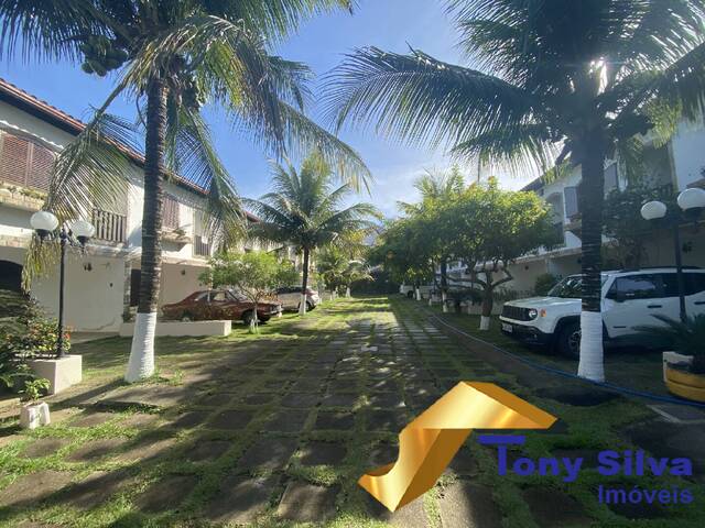 #1208 - Casa para Venda em Cabo Frio - RJ