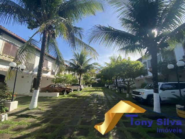 #1208 - Casa para Venda em Cabo Frio - RJ