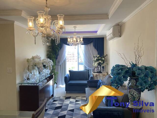 #1209 - Apartamento para Venda em Cabo Frio - RJ