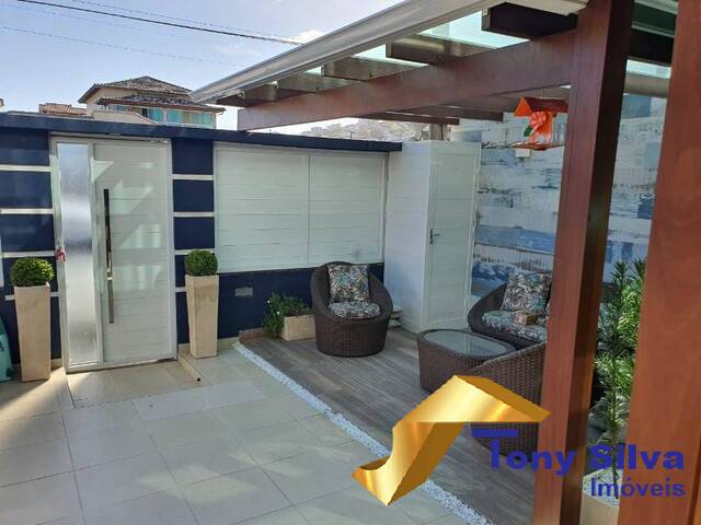 #1234 - Casa para Venda em Cabo Frio - RJ
