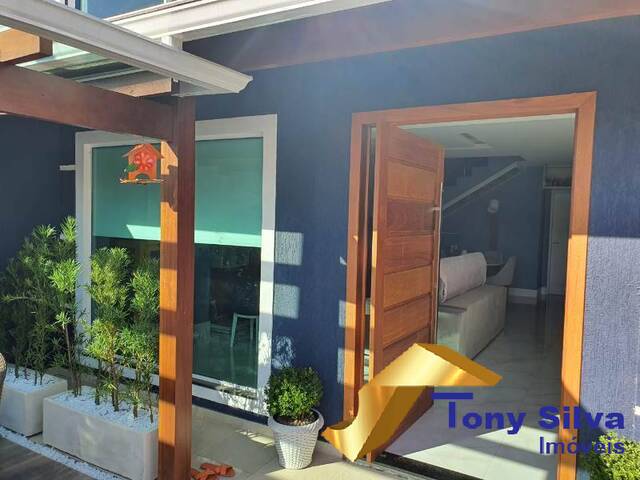 #1234 - Casa para Venda em Cabo Frio - RJ