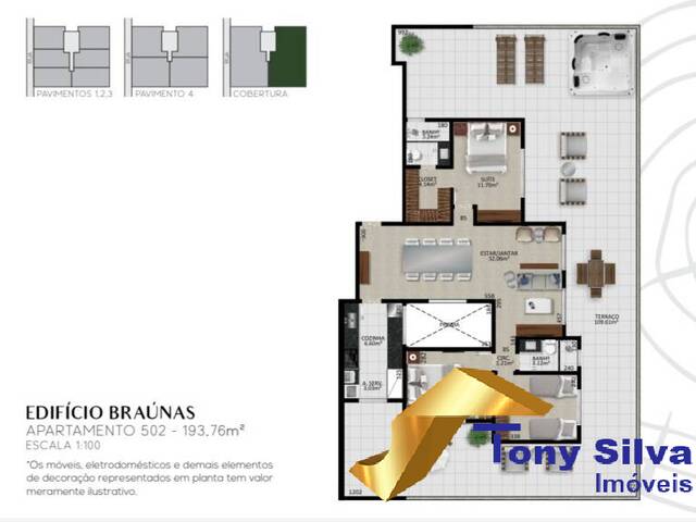Apartamento para Venda em Cabo Frio - 5