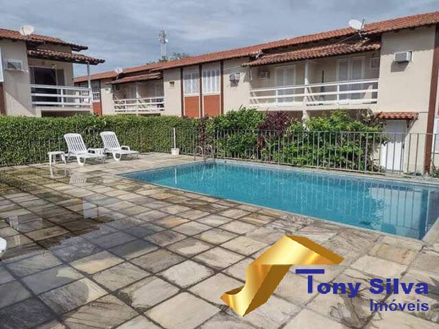 #1029 - Casa em condomínio para Venda em Cabo Frio - RJ