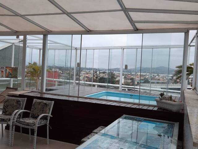 #1376 - Apartamento para Venda em Cabo Frio - RJ