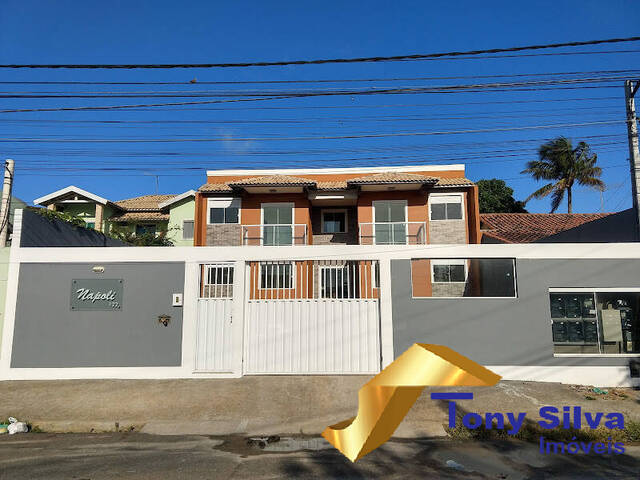#1426 - Apartamento para Venda em São Pedro da Aldeia - RJ - 1