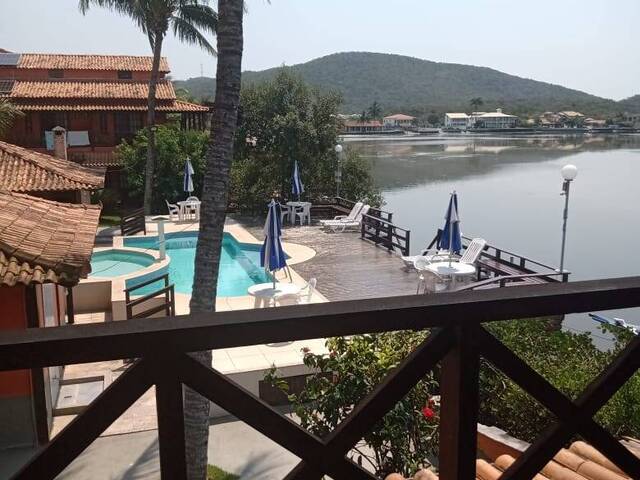 #1468 - Casa para Venda em Cabo Frio - RJ