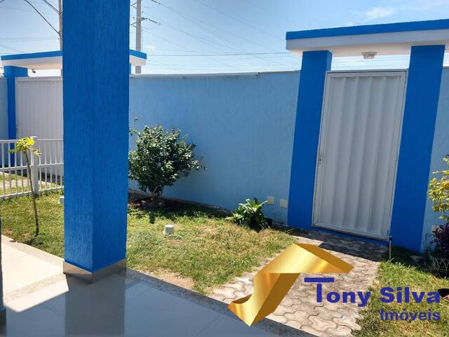 #1540 - Casa para Venda em Cabo Frio - RJ