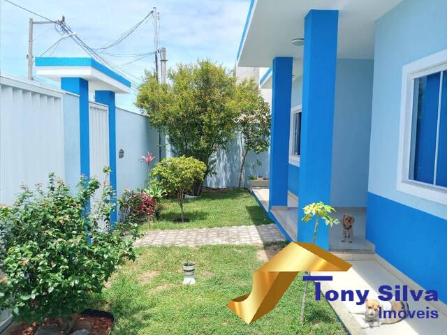 #1540 - Casa para Venda em Cabo Frio - RJ