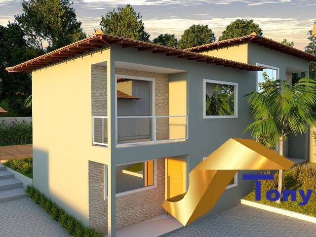 #1546 - Casa para Venda em Cabo Frio - RJ