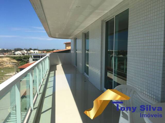 #1555 - Apartamento para Venda em Cabo Frio - RJ