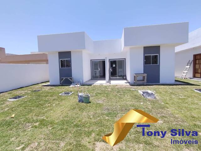 #1557 - Casa para Venda em Cabo Frio - RJ