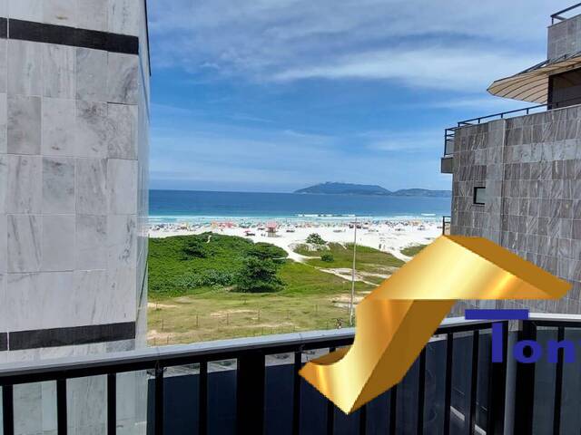 #1567 - Apartamento para Venda em Cabo Frio - RJ