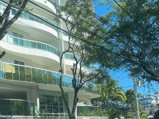 #1579 - Apartamento para Venda em Cabo Frio - RJ