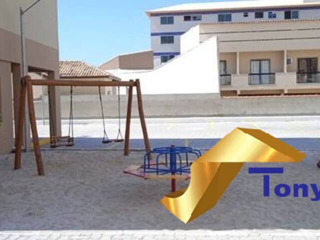 #1584 - Apartamento para Locação em São Pedro da Aldeia - RJ