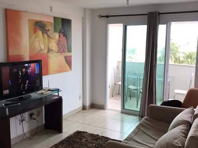 #1590 - Apartamento para Locação em Cabo Frio - RJ