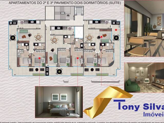 Apartamento para Venda em Cabo Frio - 5