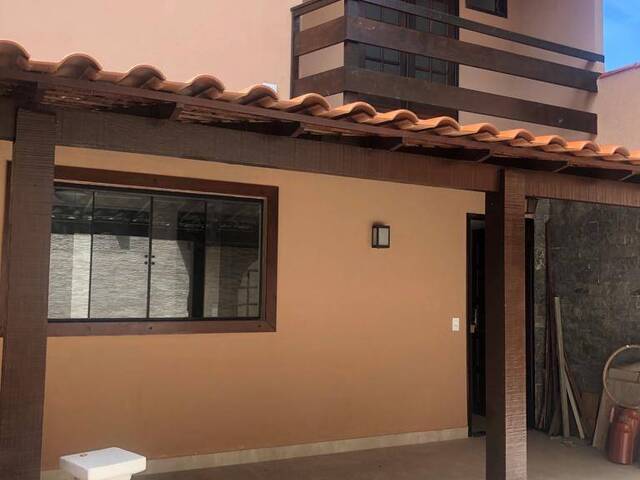 #1655 - Casa em condomínio para Venda em Cabo Frio - RJ - 1
