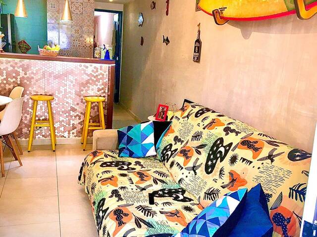 #1659 - Apartamento para Venda em Cabo Frio - RJ