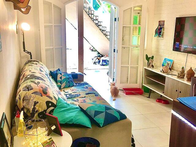 #1659 - Apartamento para Venda em Cabo Frio - RJ