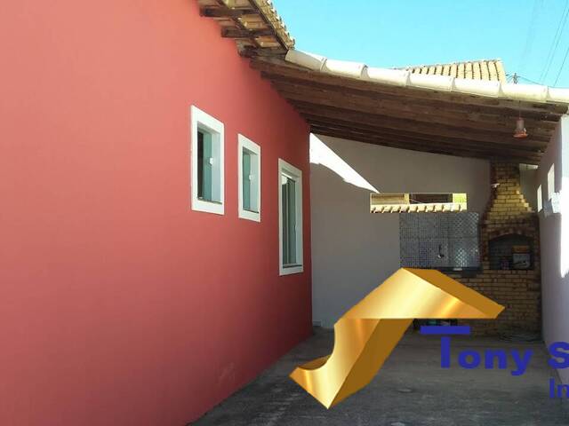 #1617 - Casa em condomínio para Venda em São Pedro da Aldeia - RJ - 1