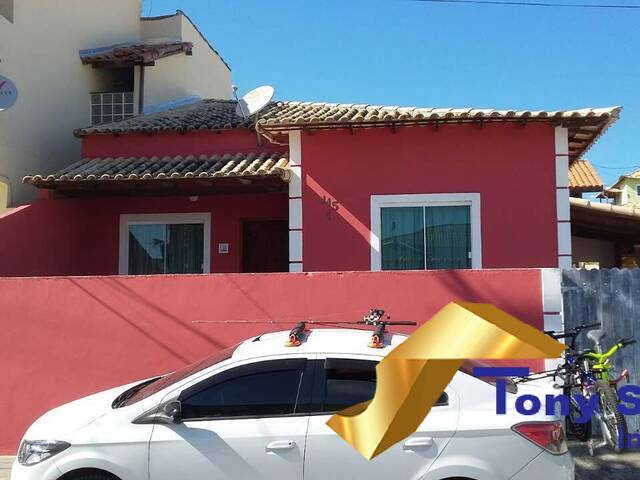 #1617 - Casa em condomínio para Venda em São Pedro da Aldeia - RJ - 3