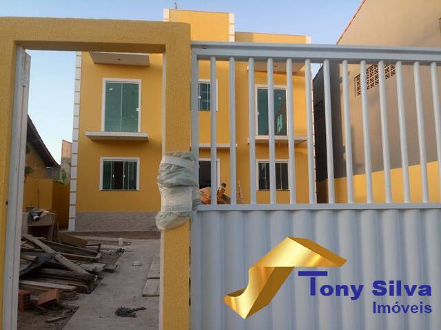 #1662 - Apartamento para Venda em São Pedro da Aldeia - RJ - 2