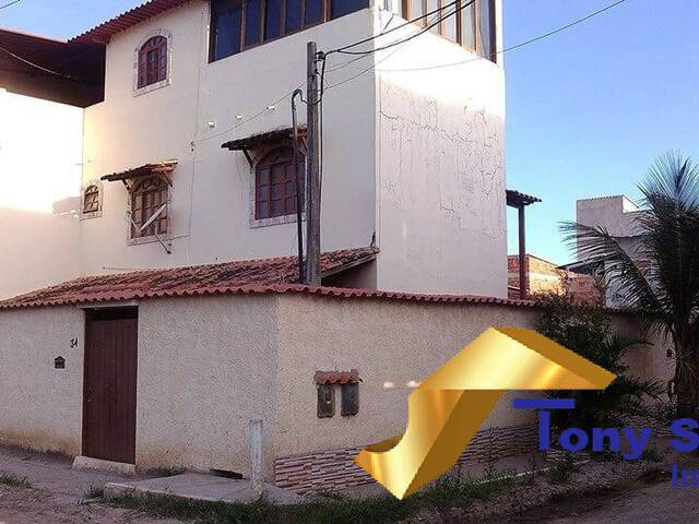 #1697 - Casa para Locação em São Pedro da Aldeia - RJ - 1