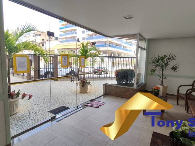 #1715 - Apartamento para Venda em Cabo Frio - RJ