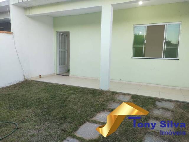 #1743 - Casa para Venda em São Pedro da Aldeia - RJ - 1