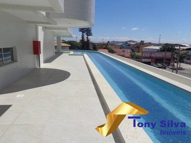#1822 - Apartamento para Venda em Cabo Frio - RJ