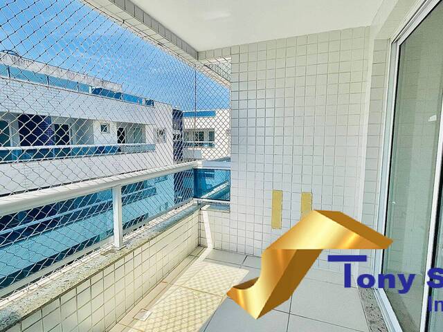 #1822 - Apartamento para Venda em Cabo Frio - RJ