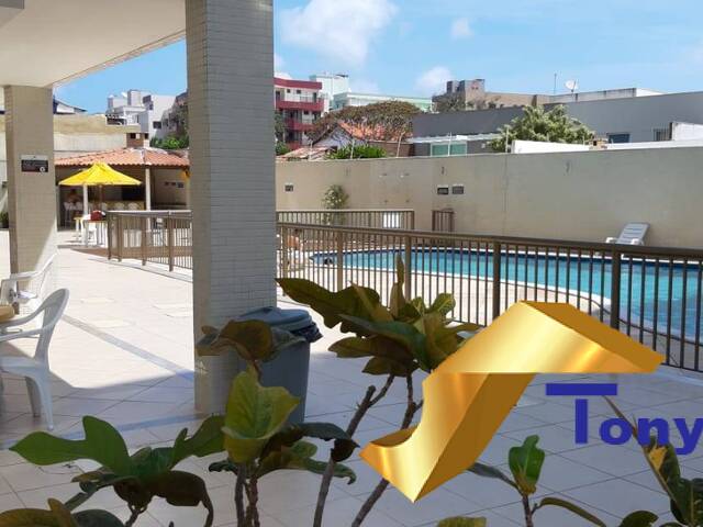 #1885 - Apartamento para Venda em Cabo Frio - RJ