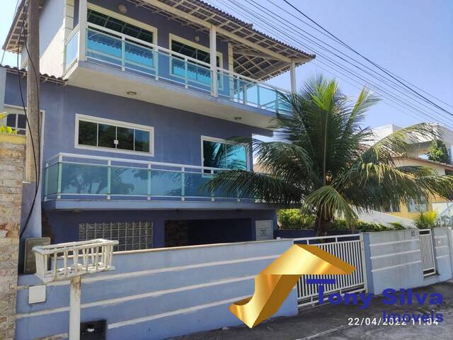 #1929 - Casa para Venda em Cabo Frio - RJ
