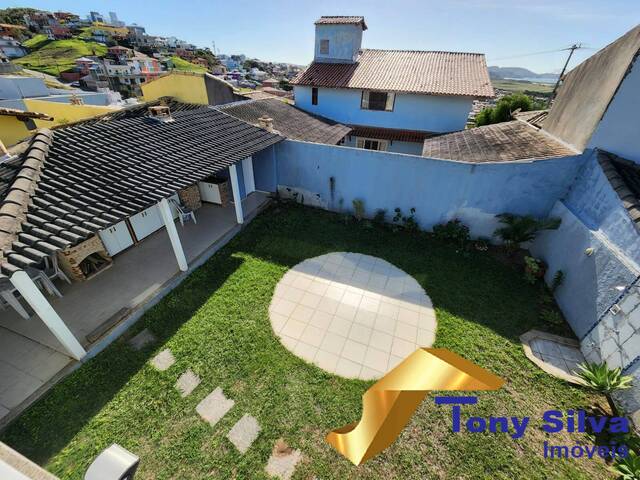 #1929 - Casa para Venda em Cabo Frio - RJ