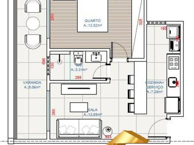 Apartamento para Venda em Cabo Frio - 4