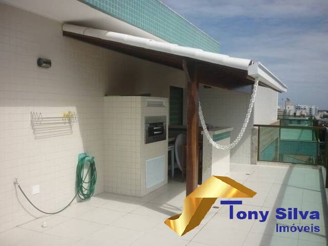 #1950 - Apartamento para Venda em Cabo Frio - RJ