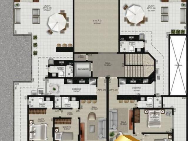 Apartamento para Venda em Cabo Frio - 5