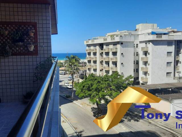 #1958 - Apartamento para Venda em Cabo Frio - RJ