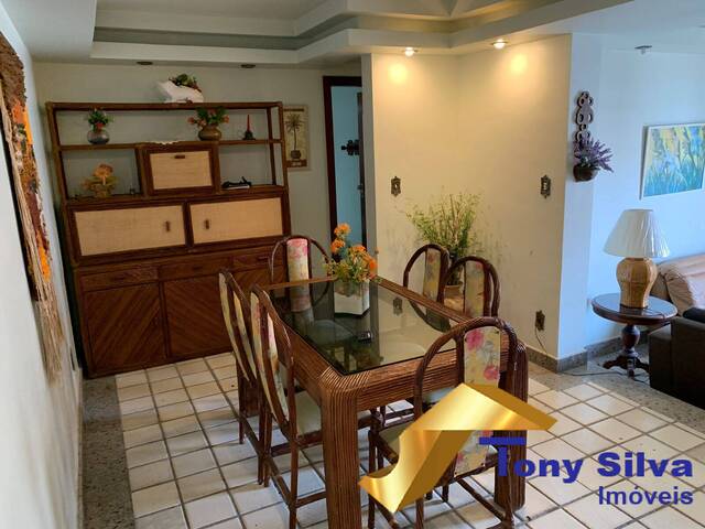 #1963 - Apartamento para Venda em Cabo Frio - RJ