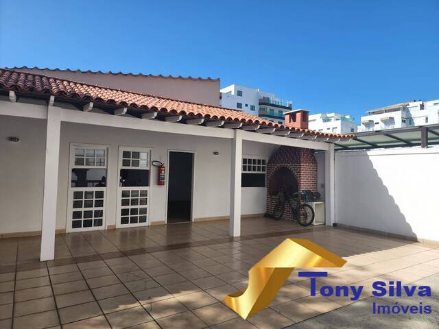 #1972 - Apartamento para Venda em Cabo Frio - RJ - 3