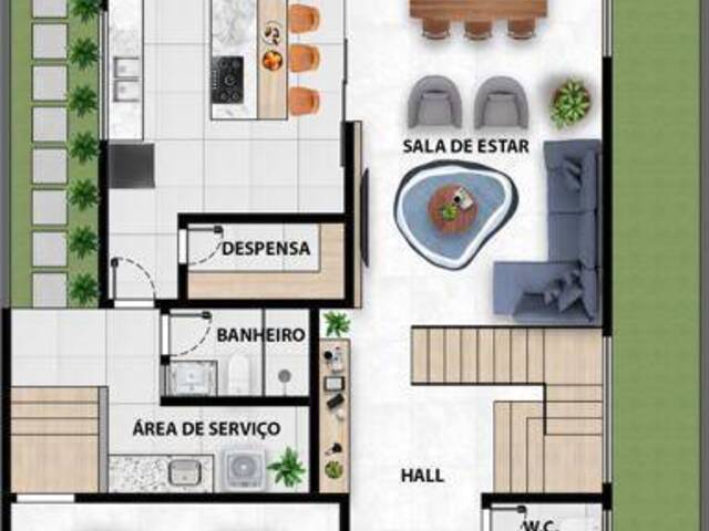 #2017 - Casa para Venda em São Pedro da Aldeia - RJ - 3